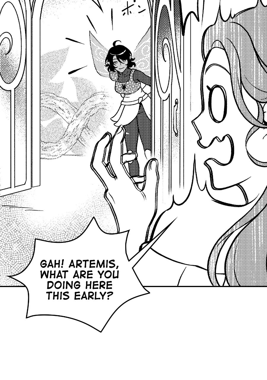Wings of Starlight Episode 12 page 3 - 