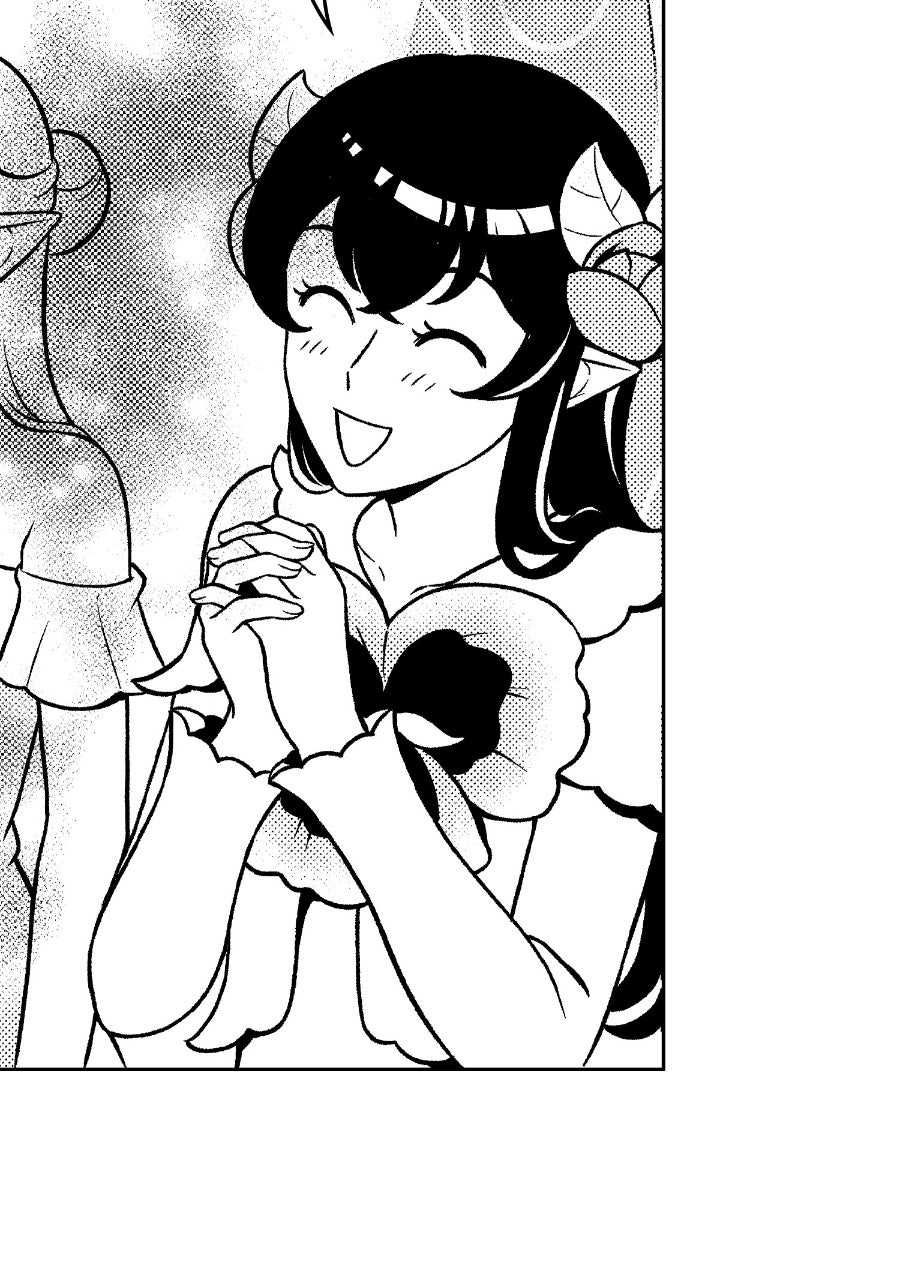 Wings of Starlight Episode 12 page 24 - 