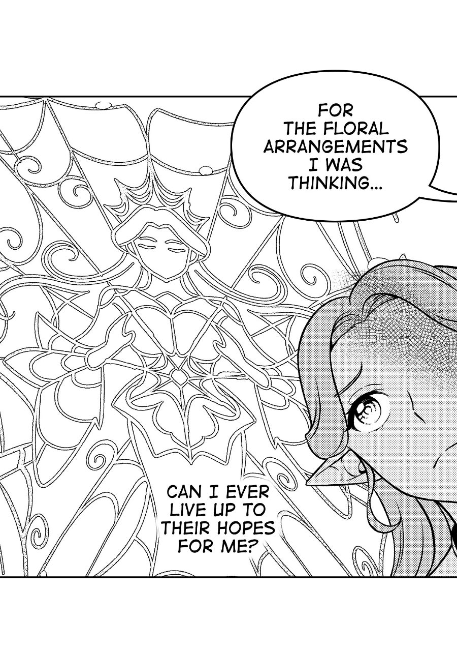 Wings of Starlight Episode 12 page 25 - 