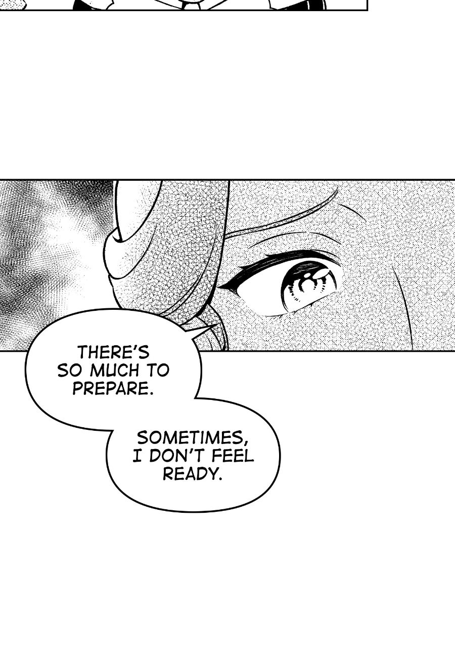 Wings of Starlight Episode 12 page 28 - 