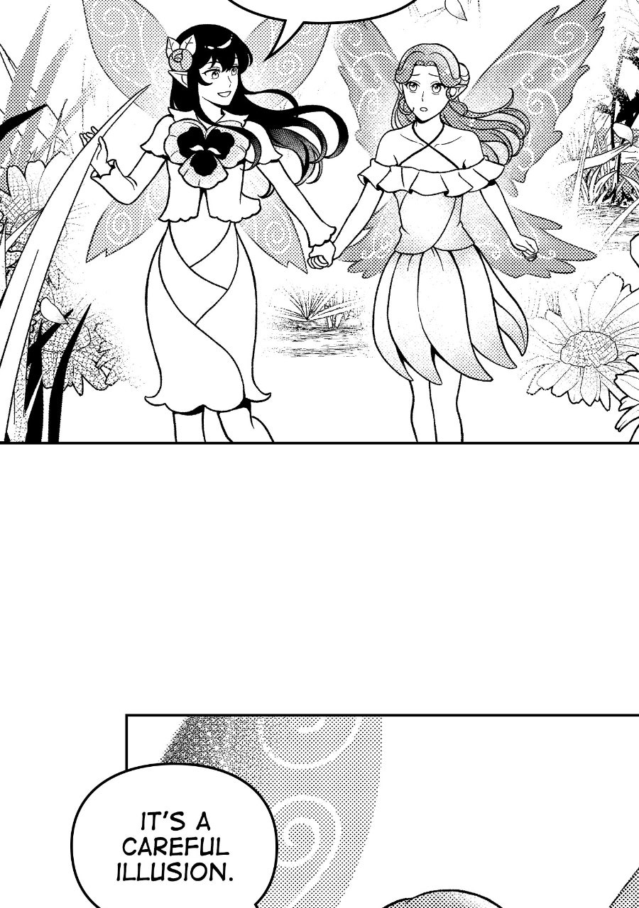 Wings of Starlight Episode 12 page 30 - 