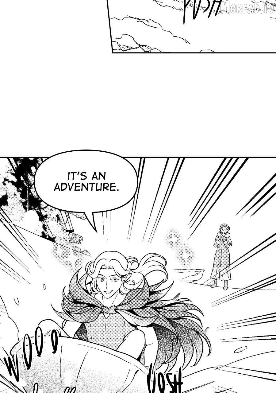 Wings of Starlight Chapter 13 page 43 - 