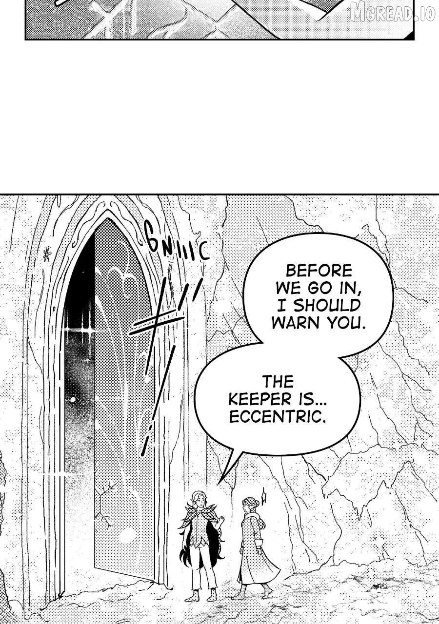 Wings of Starlight Chapter 14 page 8 - 