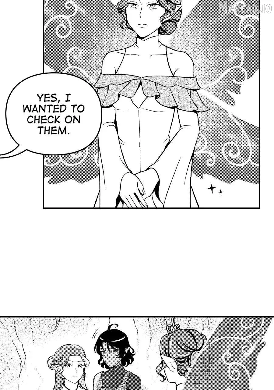 Wings of Starlight Chapter 15 page 21 - 