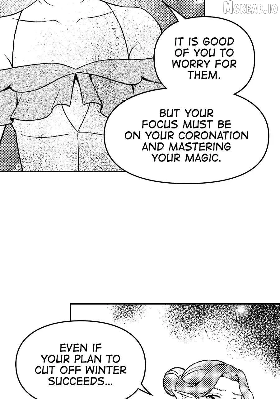 Wings of Starlight Chapter 15 page 25 - 