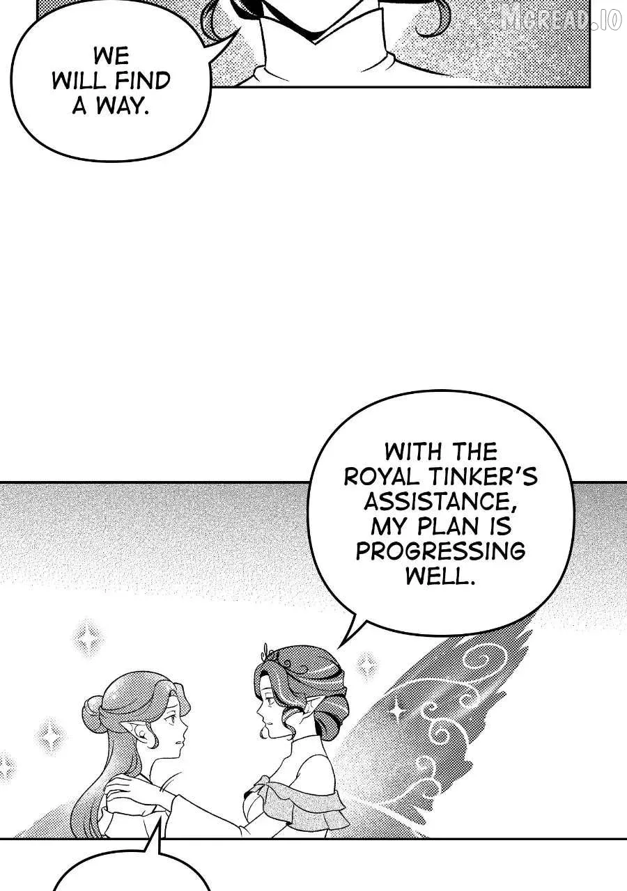 Wings of Starlight Chapter 15 page 28 - 