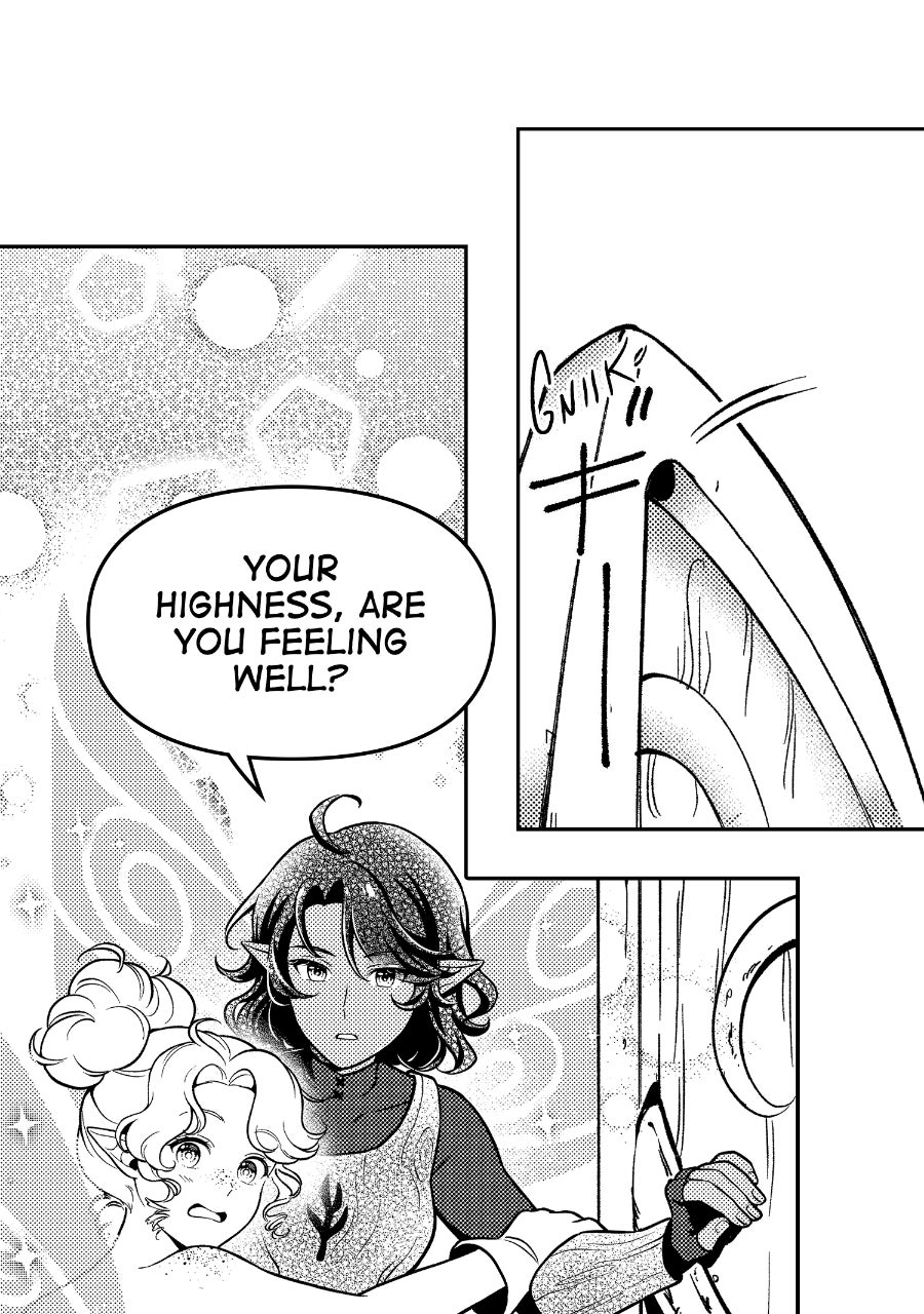 Wings of Starlight Episode 2 page 12 - 