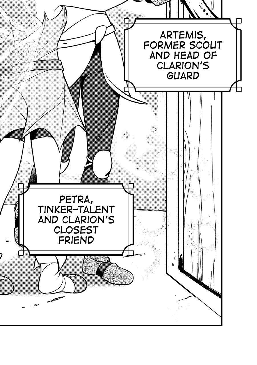 Wings of Starlight Episode 2 page 13 - 