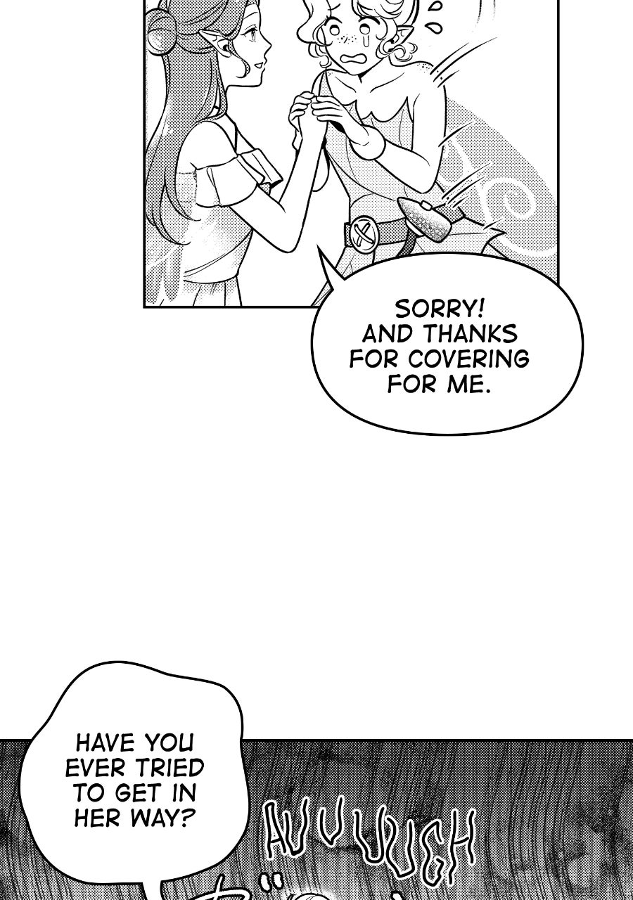 Wings of Starlight Episode 2 page 16 - 