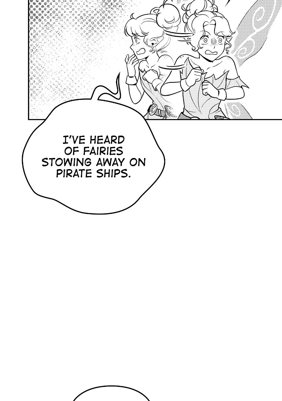 Wings of Starlight Episode 2 page 19 - 