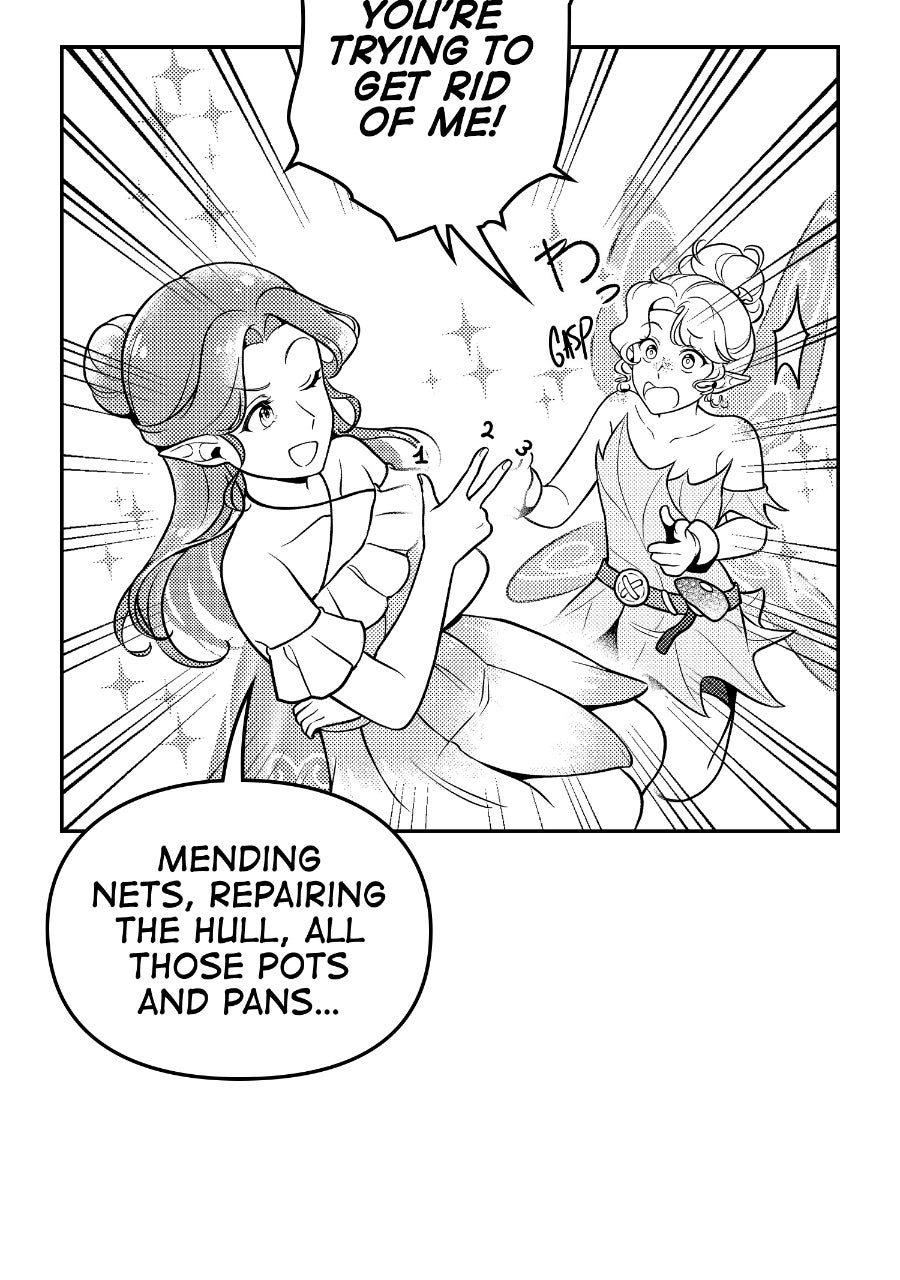 Wings of Starlight Episode 2 page 21 - 