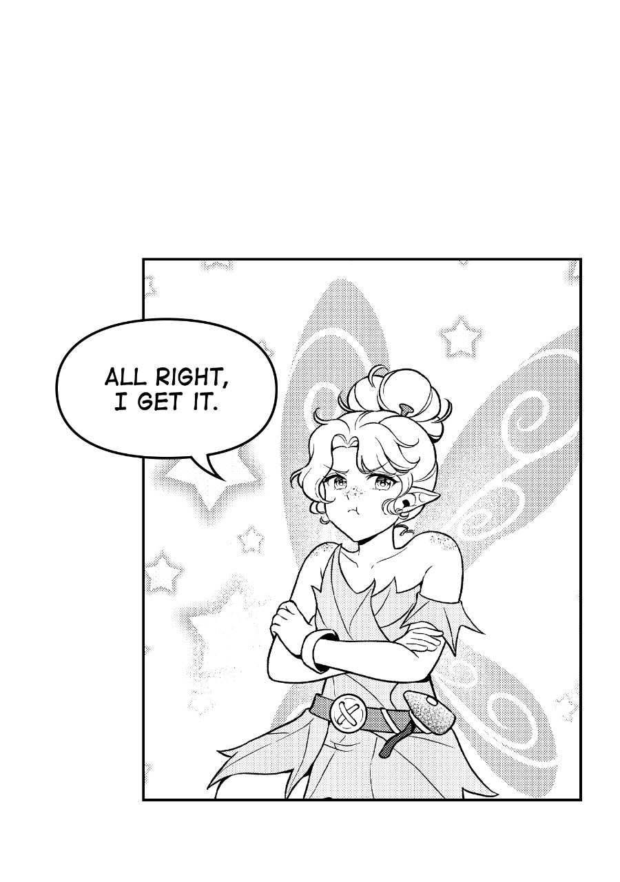 Wings of Starlight Episode 2 page 22 - 