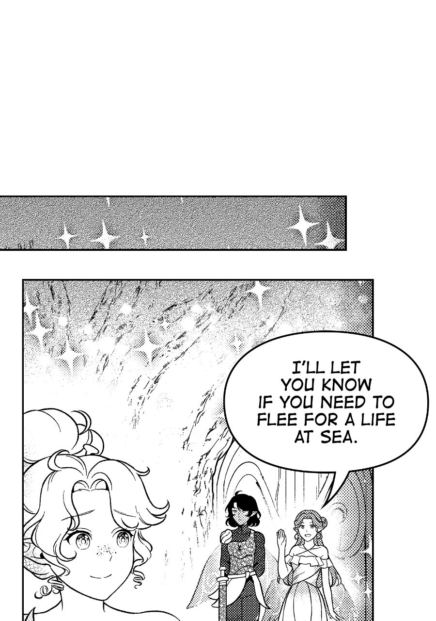Wings of Starlight Episode 2 page 27 - 