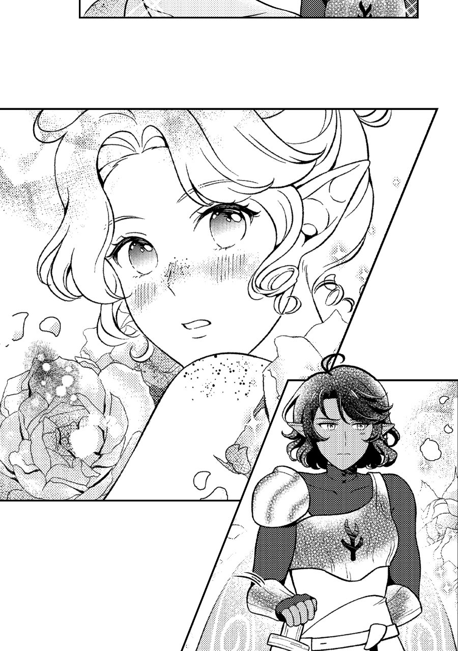 Wings of Starlight Episode 2 page 29 - 