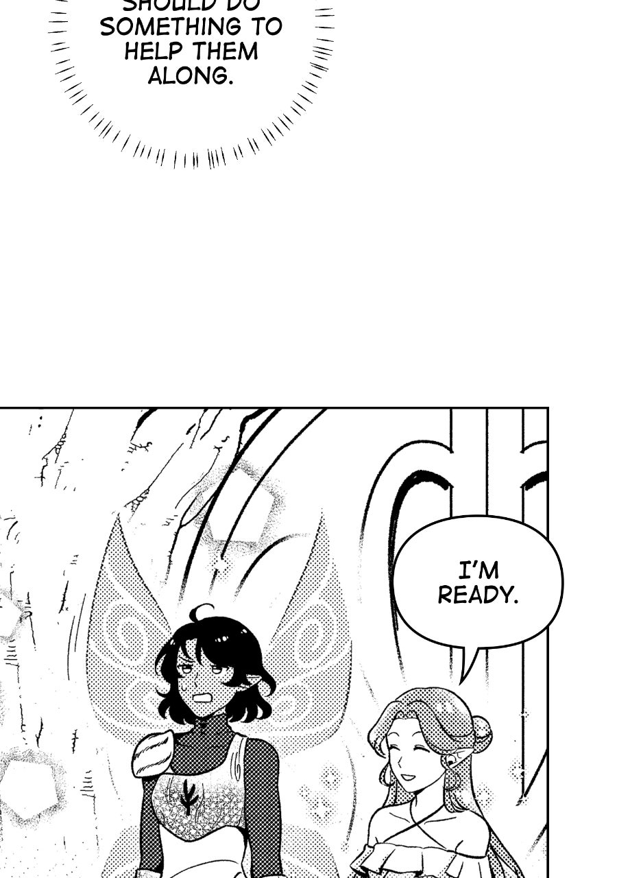 Wings of Starlight Episode 2 page 31 - 