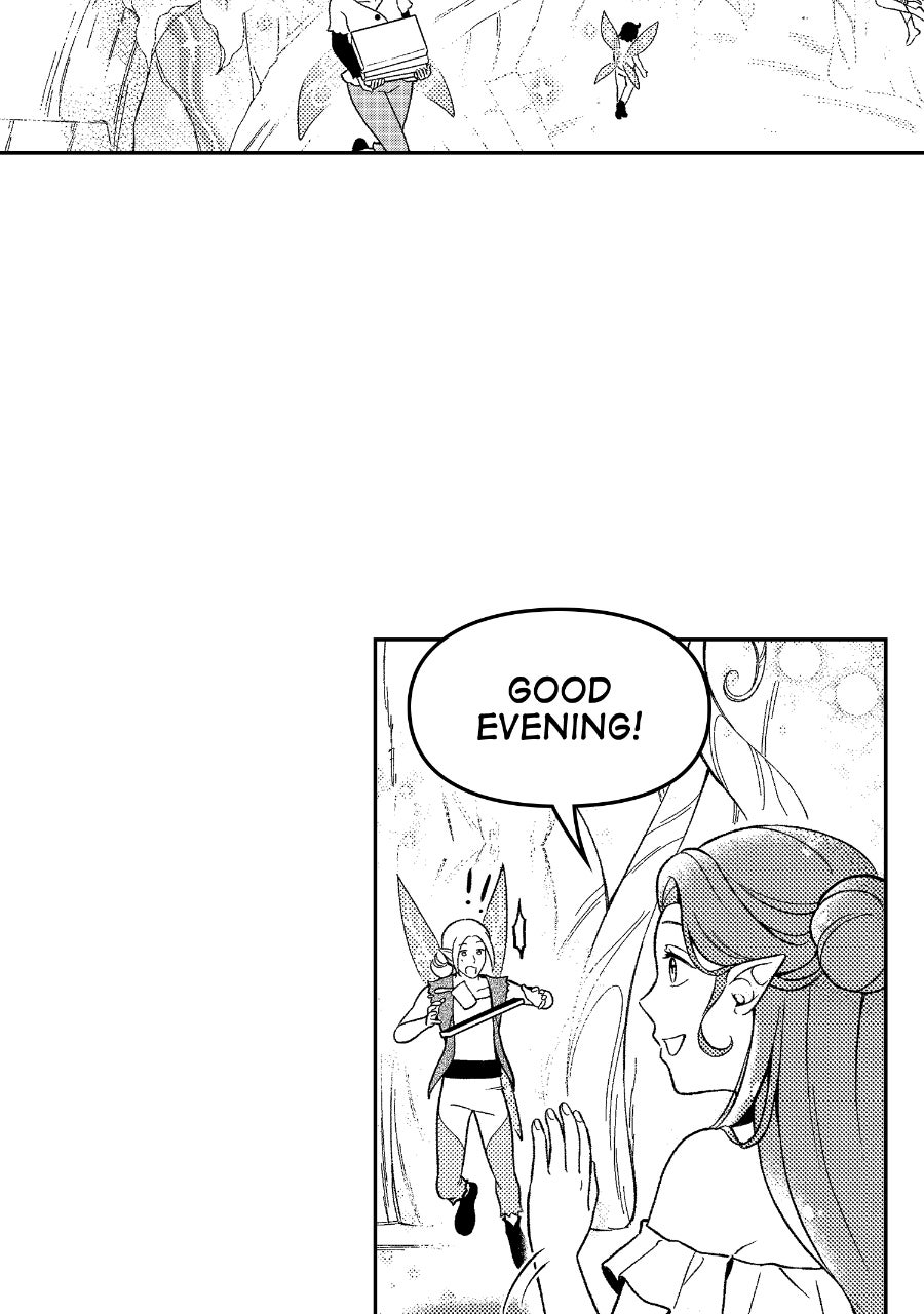 Wings of Starlight Episode 2 page 34 - 