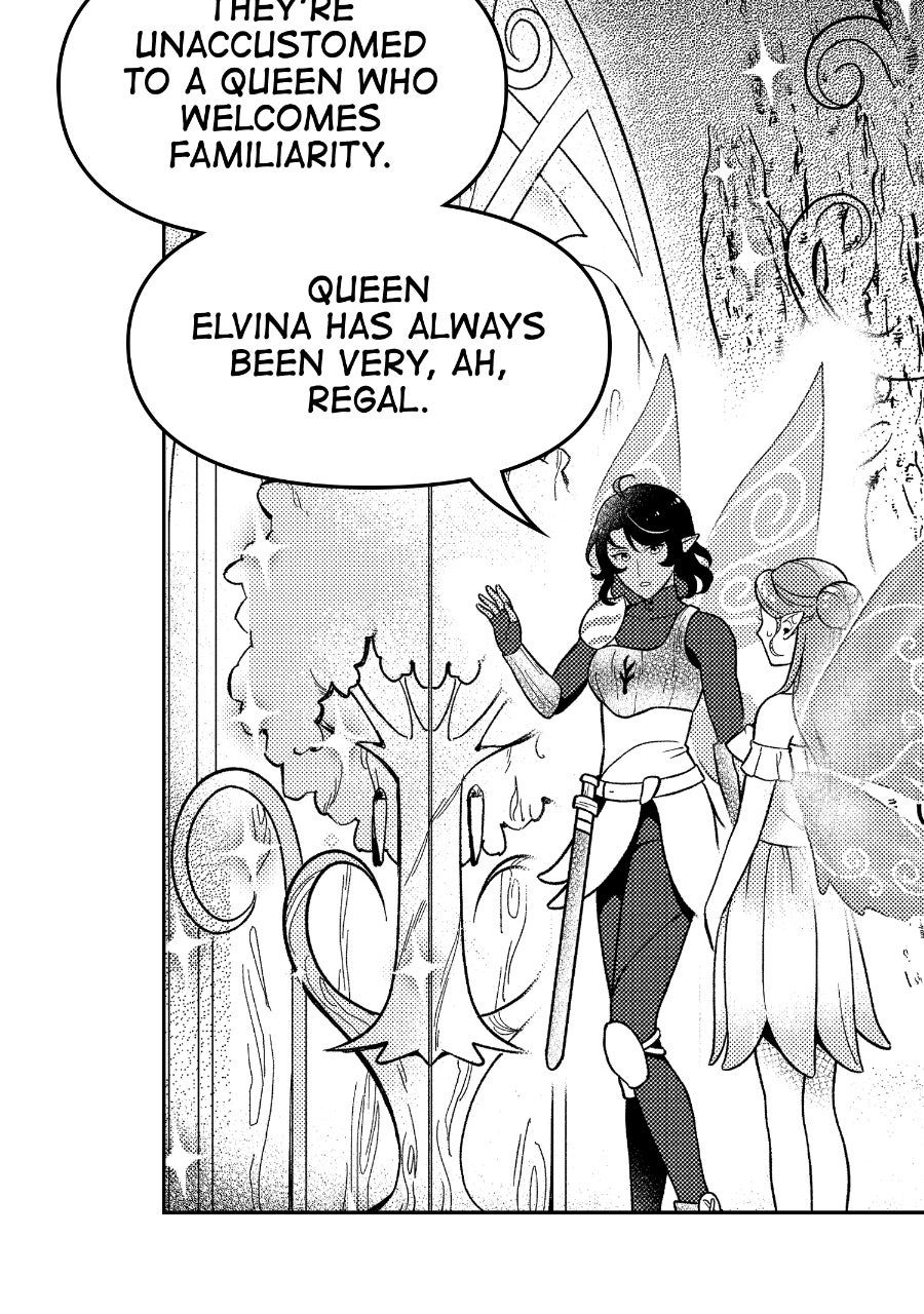 Wings of Starlight Episode 2 page 38 - 