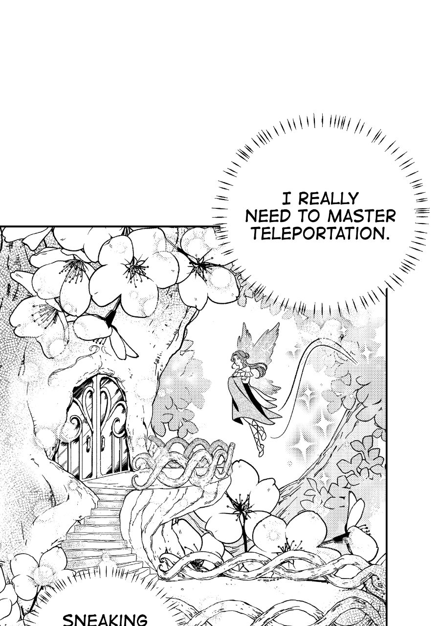 Wings of Starlight Episode 2 page 5 - 
