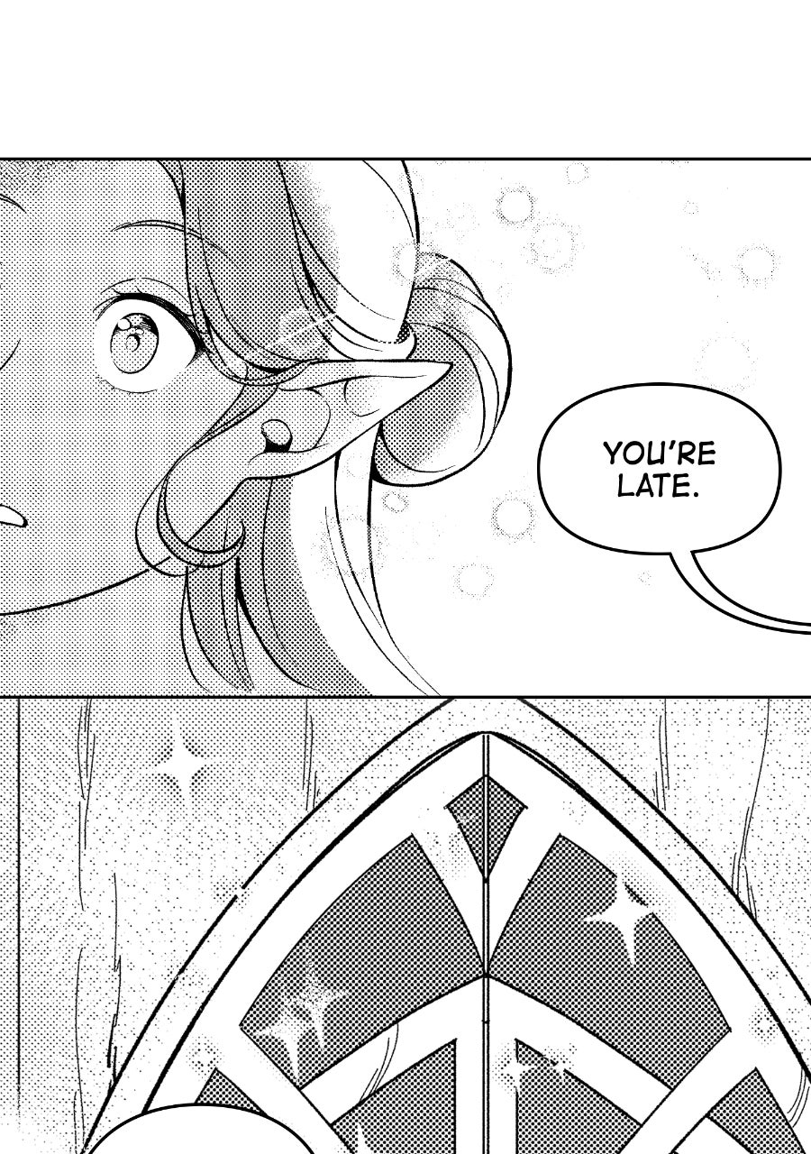 Wings of Starlight Episode 3 page 1 - 