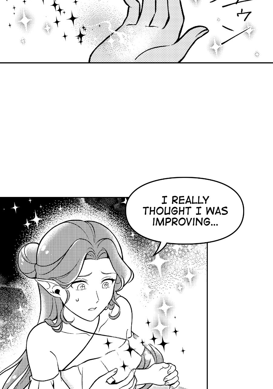 Wings of Starlight Episode 3 page 14 - 