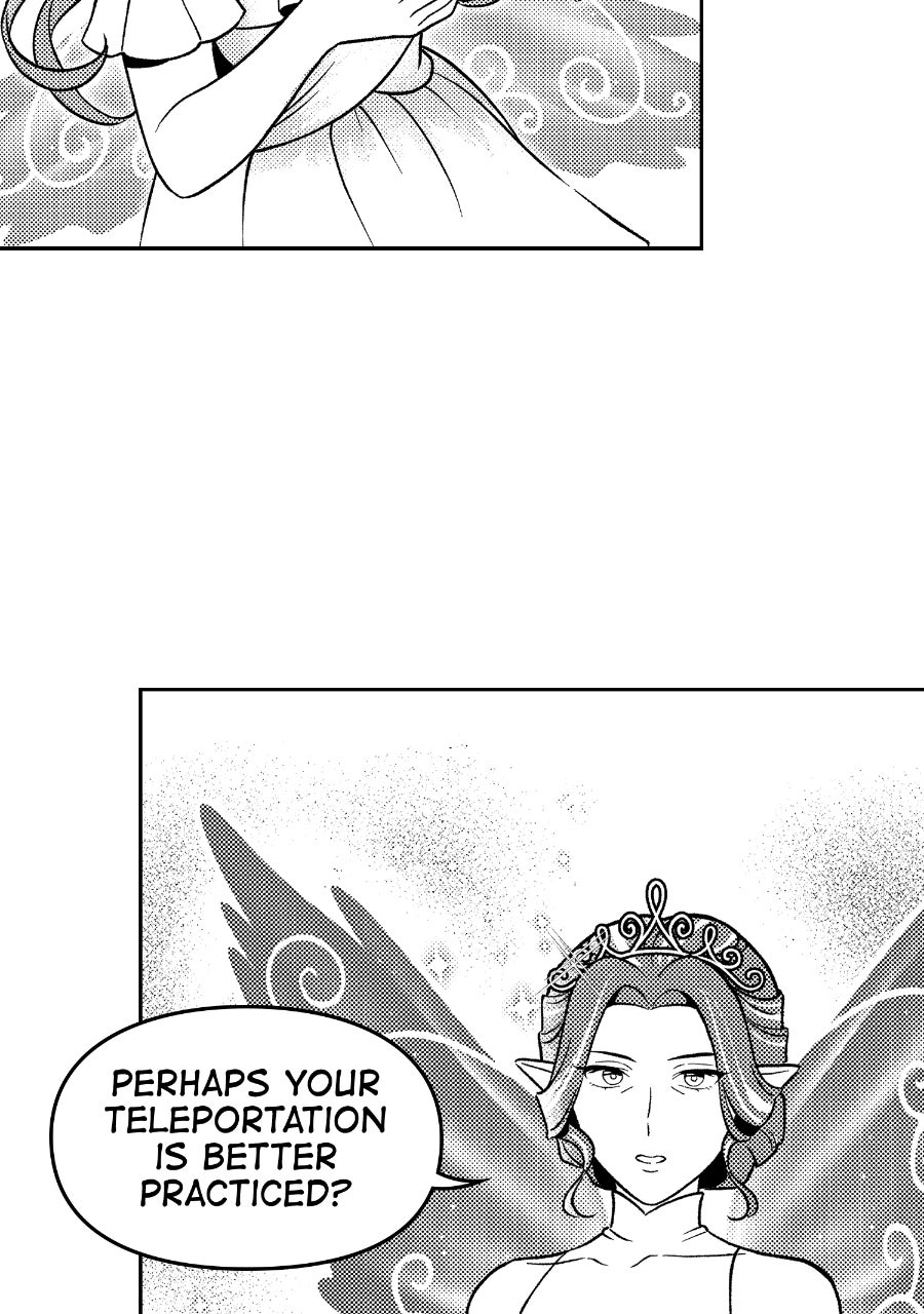 Wings of Starlight Episode 3 page 15 - 