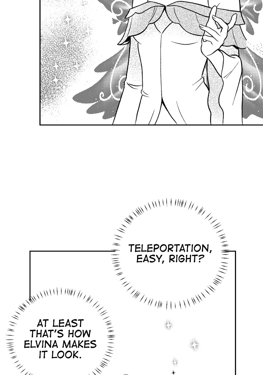 Wings of Starlight Episode 3 page 16 - 