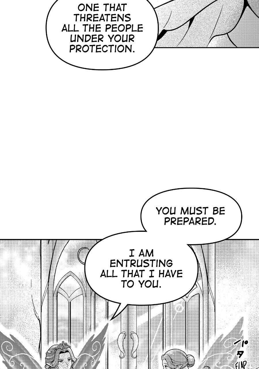Wings of Starlight Episode 3 page 32 - 