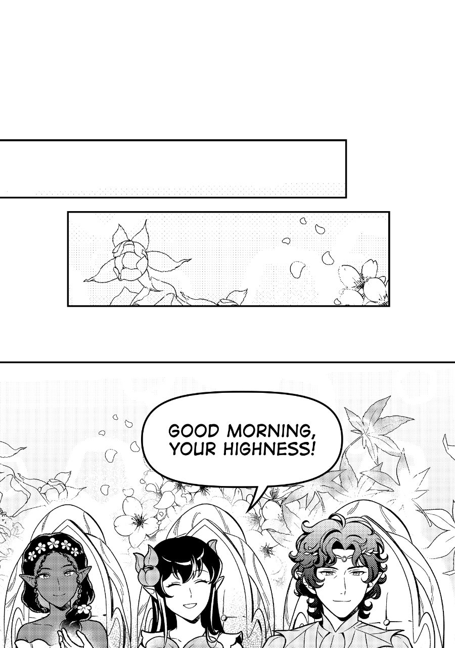 Wings of Starlight Episode 3 page 41 - 