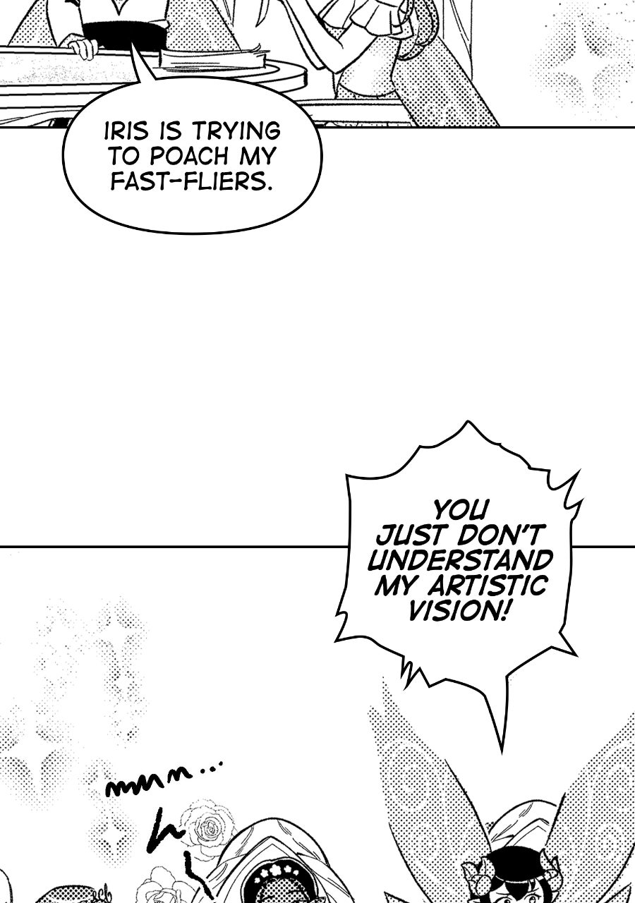 Wings of Starlight Episode 3 page 49 - 