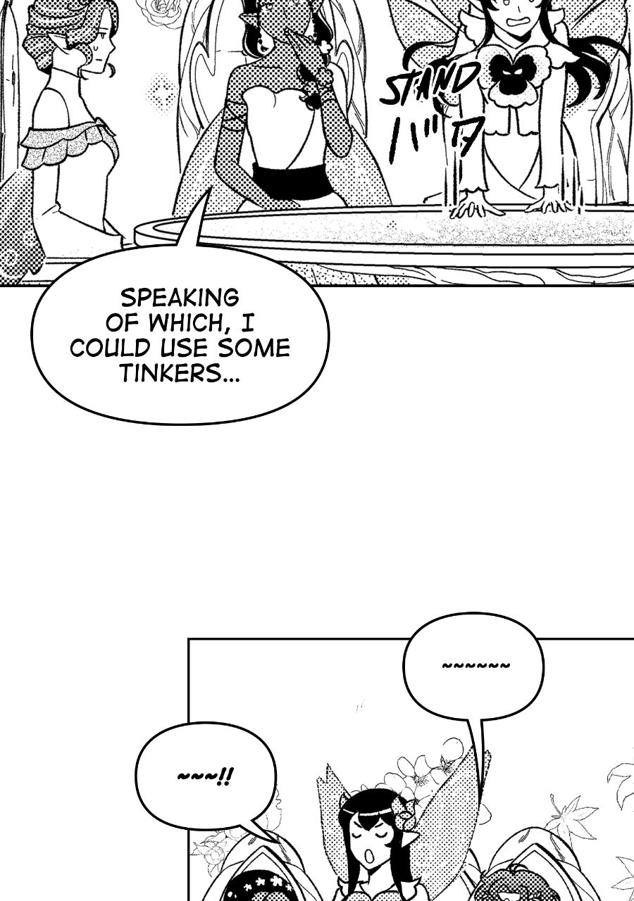 Wings of Starlight Episode 3 page 50 - 