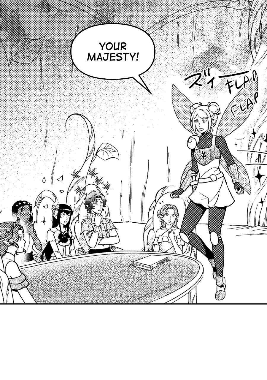 Wings of Starlight Episode 3 page 54 - 