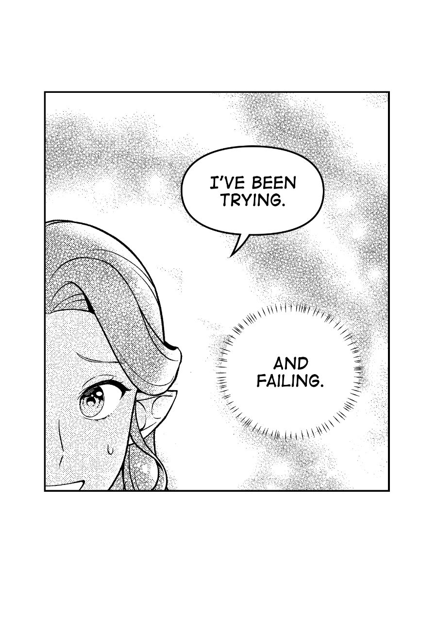 Wings of Starlight Episode 3 page 8 - 