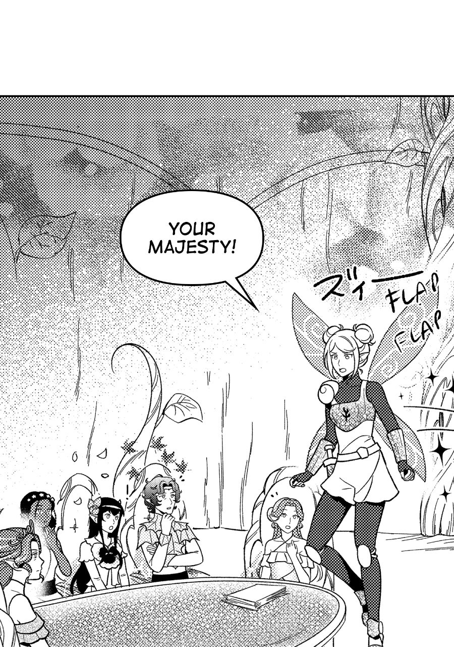 Wings of Starlight Episode 4 page 1 - 