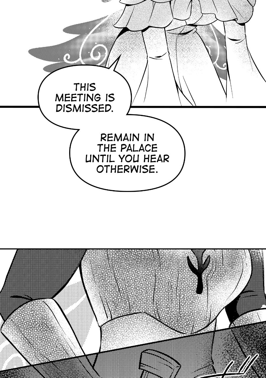Wings of Starlight Episode 4 page 11 - 