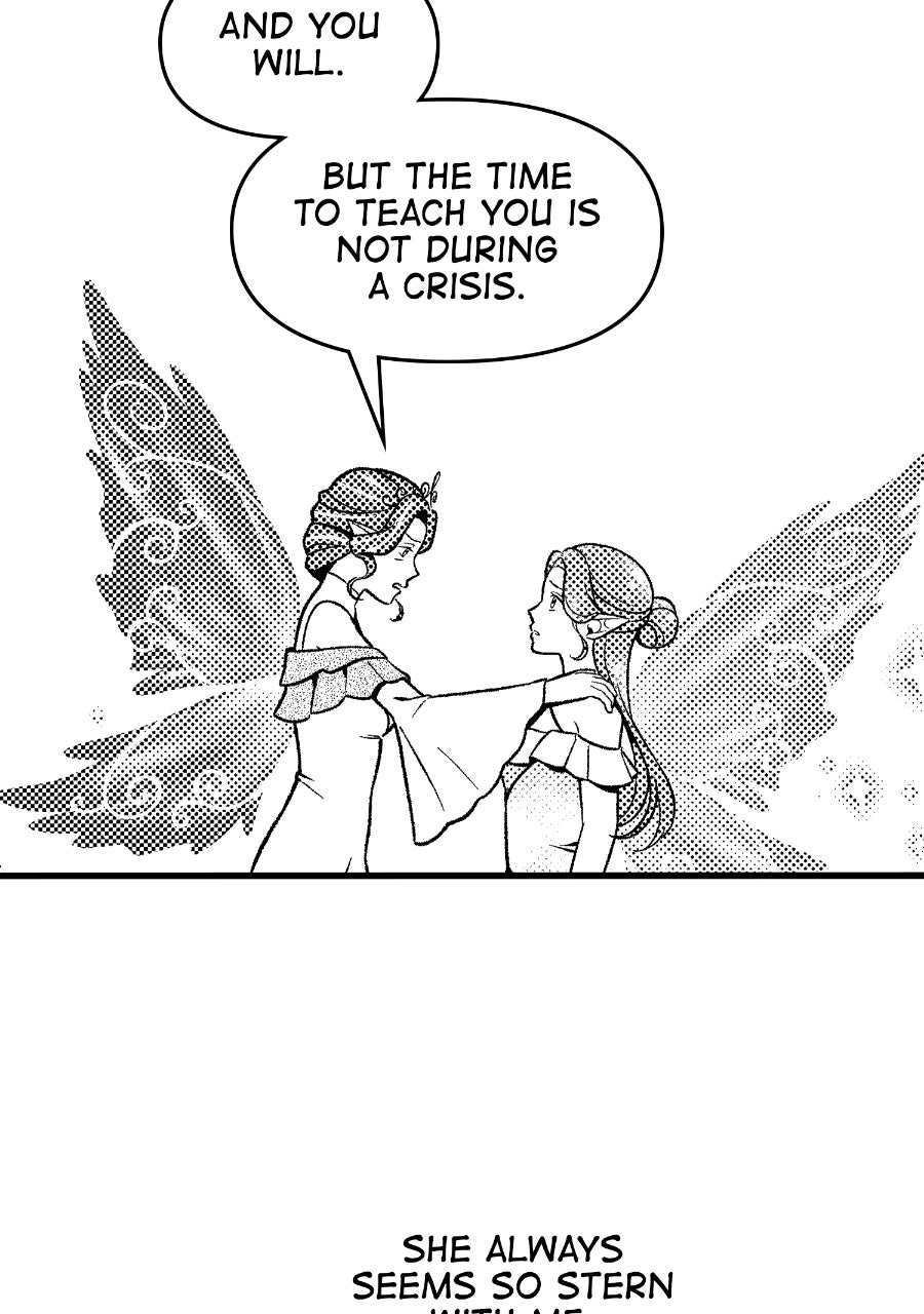 Wings of Starlight Episode 4 page 18 - 