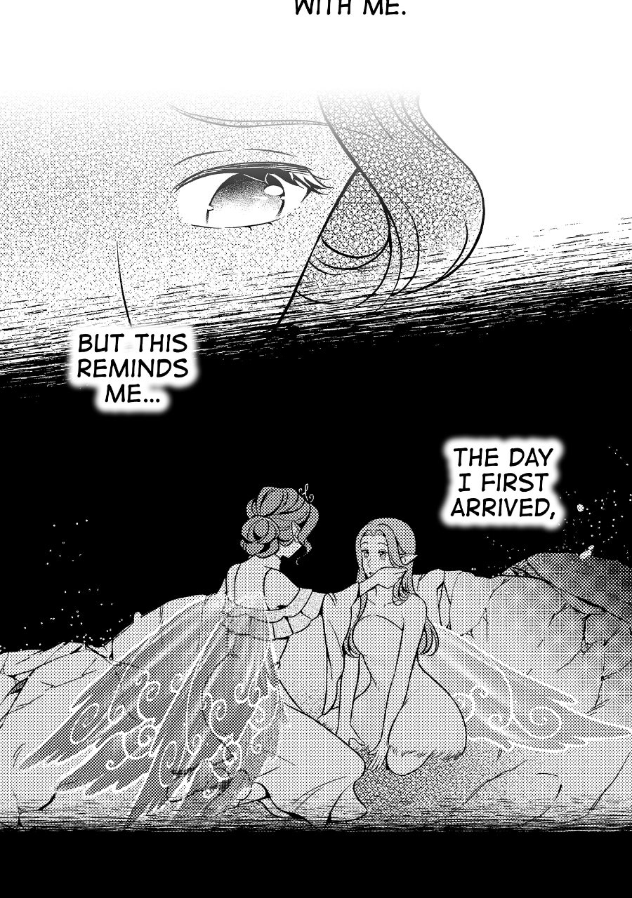Wings of Starlight Episode 4 page 19 - 