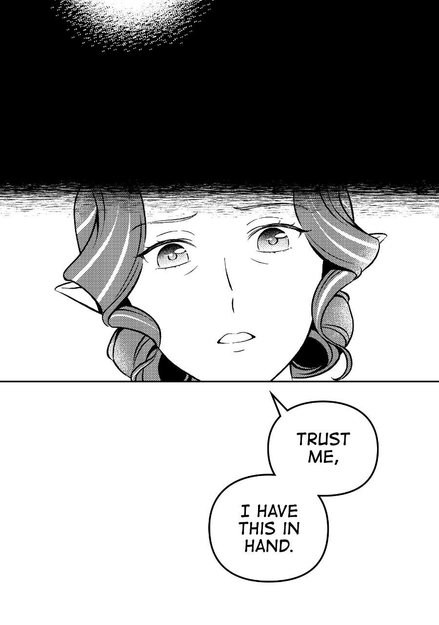 Wings of Starlight Episode 4 page 21 - 