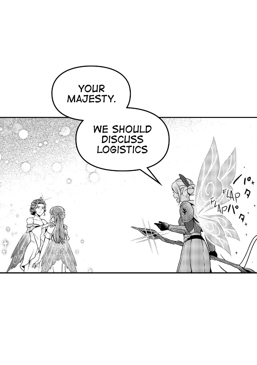 Wings of Starlight Episode 4 page 22 - 