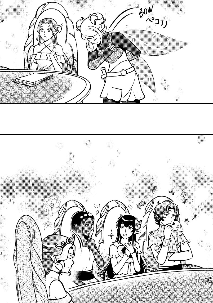 Wings of Starlight Episode 4 page 4 - 