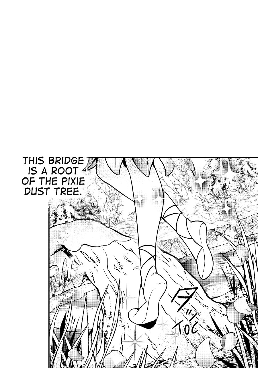 Wings of Starlight Episode 4 page 34 - 