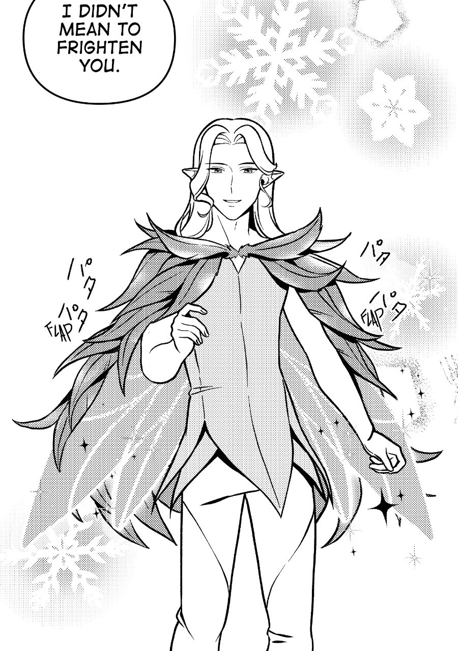 Wings of Starlight Episode 4 page 50 - 