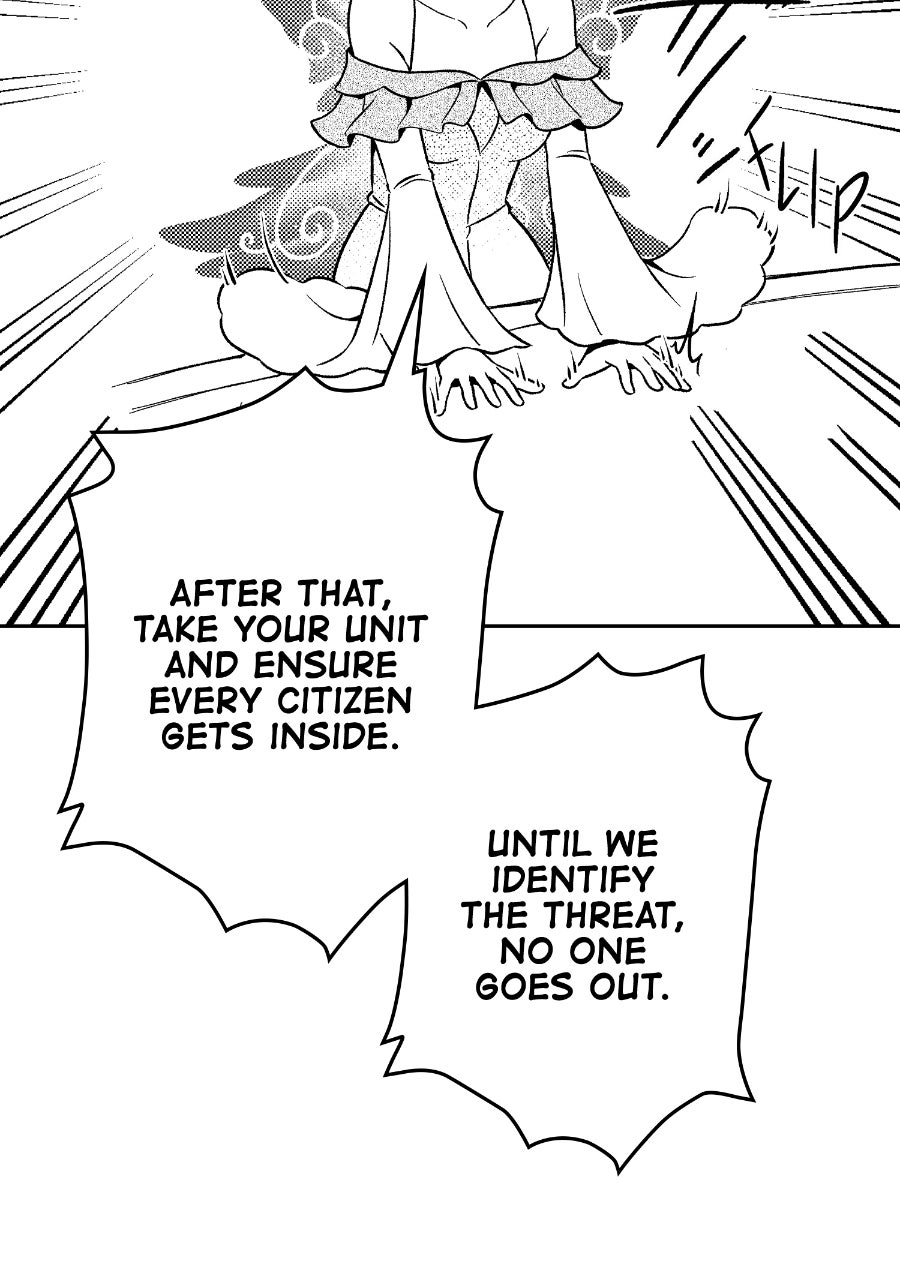 Wings of Starlight Episode 4 page 8 - 
