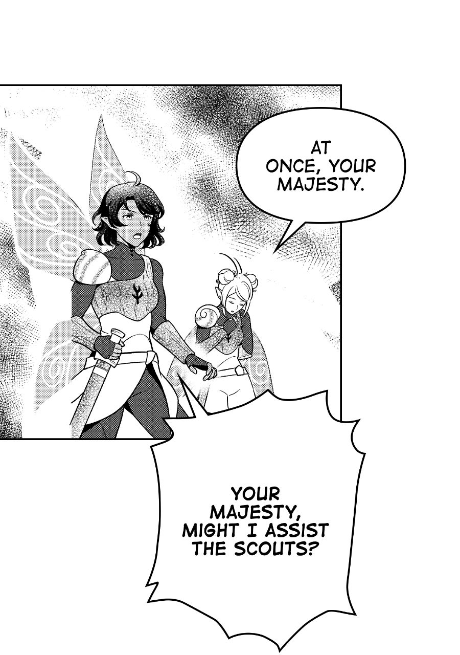 Wings of Starlight Episode 4 page 9 - 