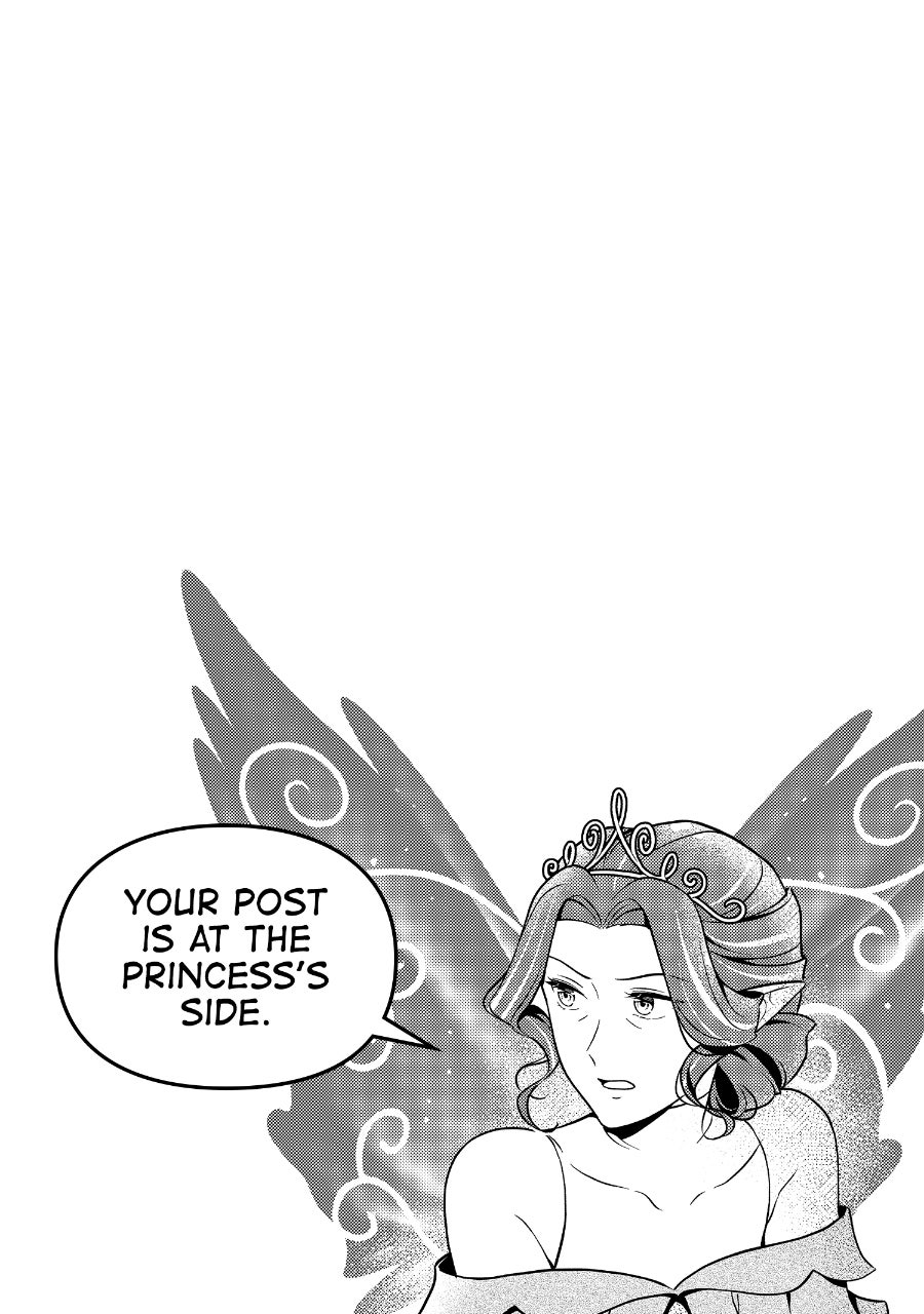 Wings of Starlight Episode 4 page 10 - 