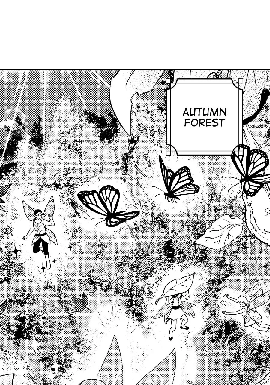 Wings of Starlight Chapter 6 page 1 - 
