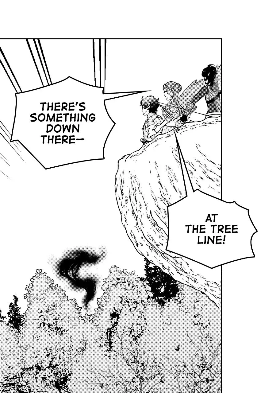 Wings of Starlight Chapter 6 page 15 - 