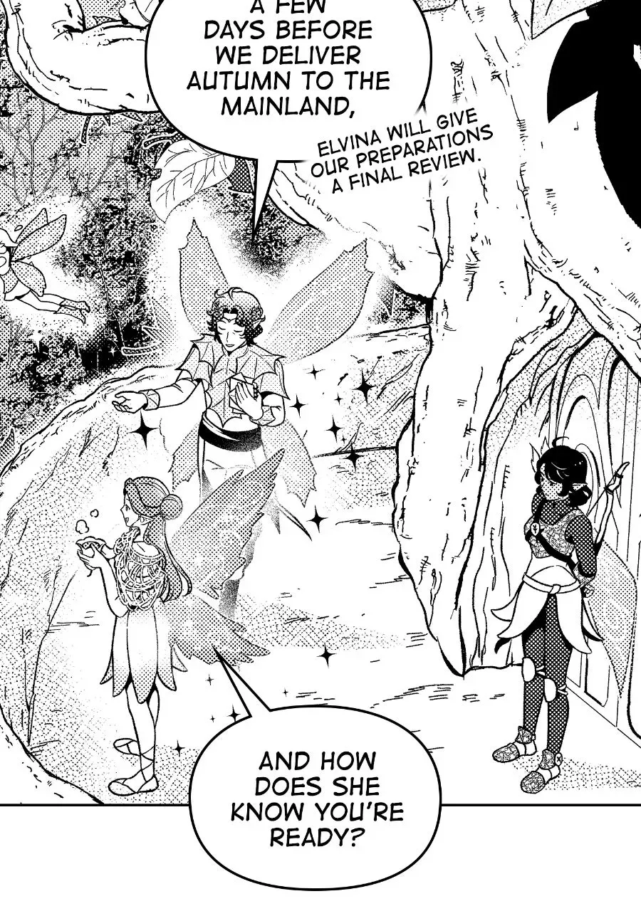 Wings of Starlight Chapter 6 page 3 - 