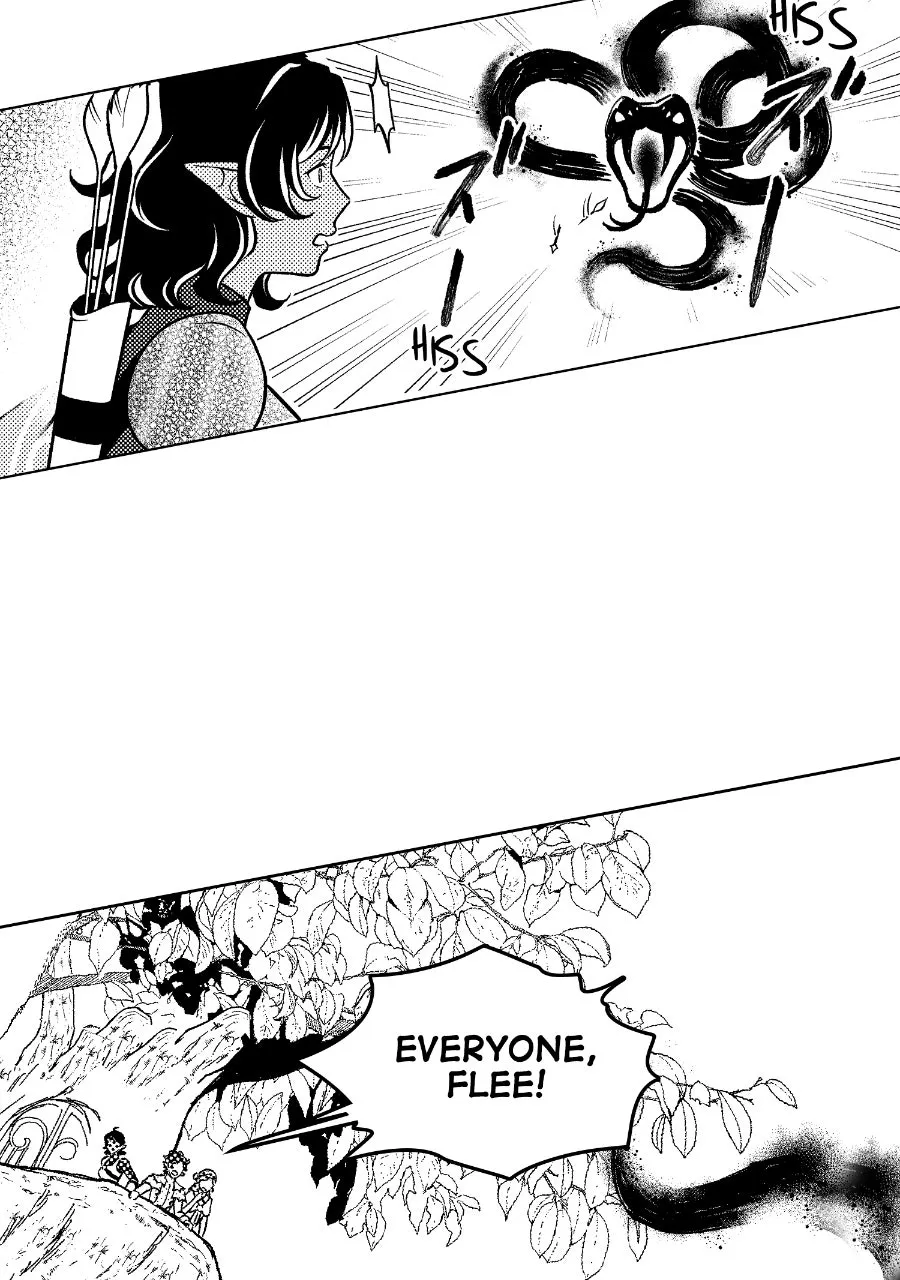 Wings of Starlight Chapter 6 page 21 - 