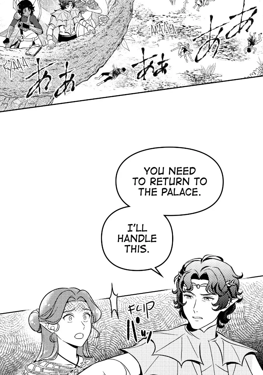 Wings of Starlight Chapter 6 page 25 - 