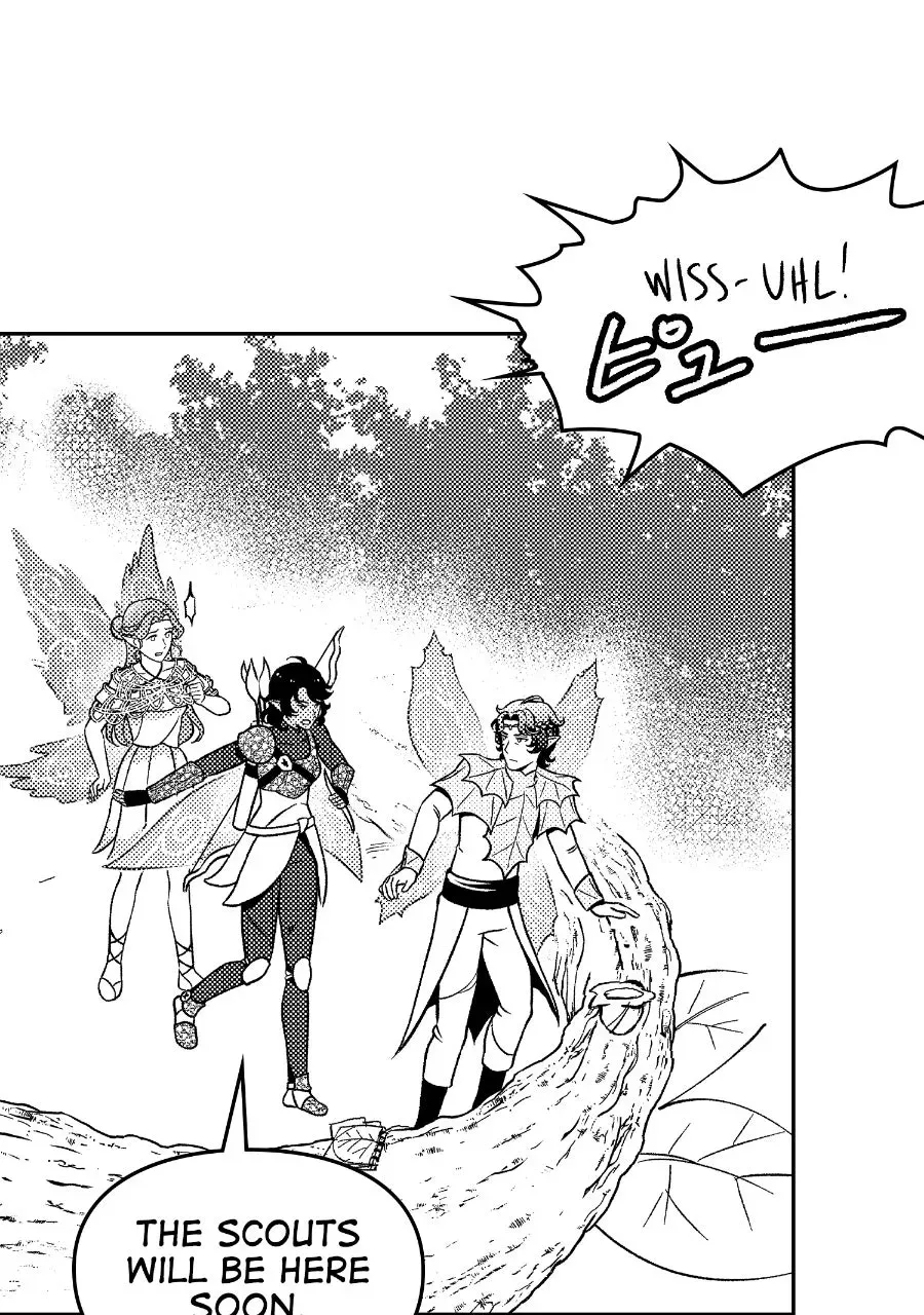 Wings of Starlight Chapter 6 page 28 - 